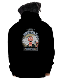 pánska mikina na zips