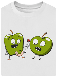 unisex tričko oversized