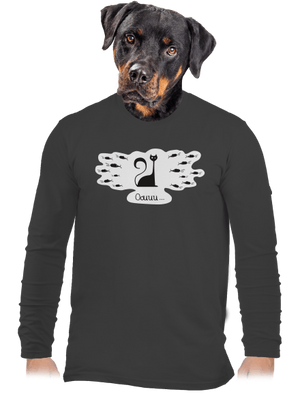 pánske dlhý rukáv