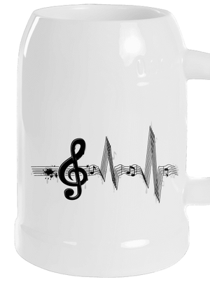 Žijem muzikou polliter White