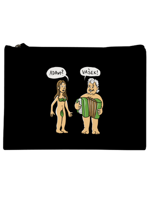 Eva a Vašek taštička Black