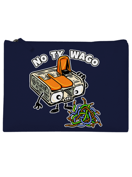Wago svorka taštička French Navy