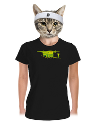 dámske športové tričko