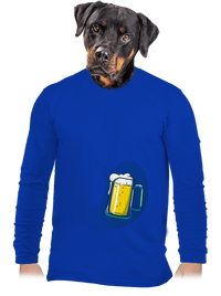 pánske dlhý rukáv