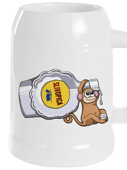 Slivopica polliter White