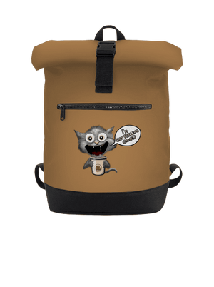 I’m coffeeling good batoh Caramel