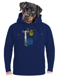 unisex mikina premium