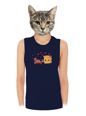 dámske tielko voľné