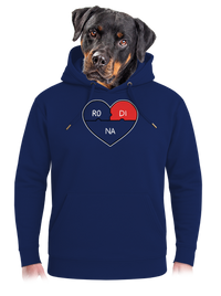 unisex mikina premium