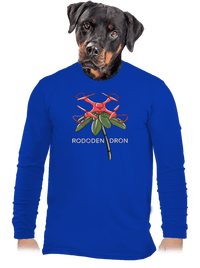 pánske dlhý rukáv
