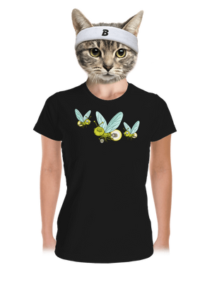 dámske športové tričko