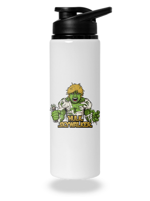 Hulk Skywalker flaša na vodu White