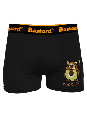 Ewokado boxerky Black