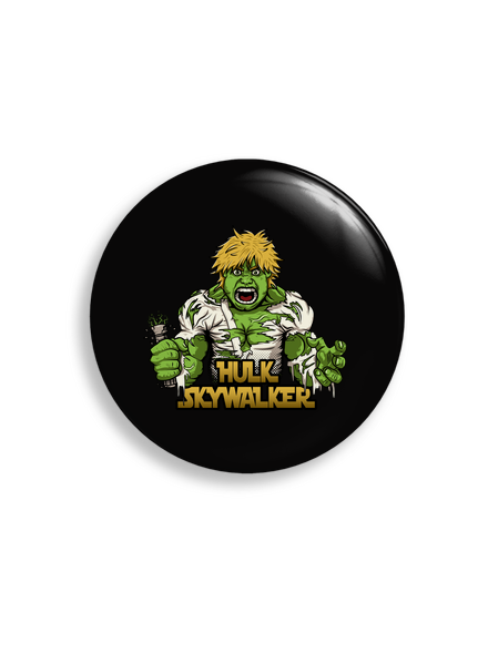 Hulk Skywalker  