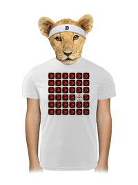 detské športové tričko