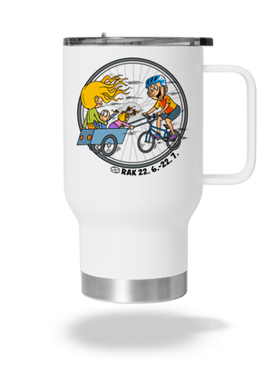 Cyklistický horoskop: Rak termohrnček White