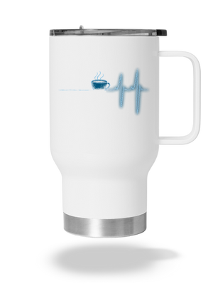 Coffee help termohrnček White