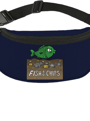 Fish and IT chips ľadvinka French Navy