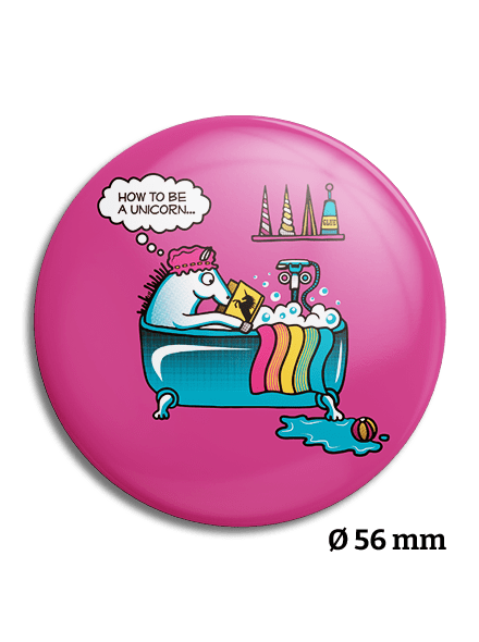 Veľká placka Ako sa stať jednorožcom