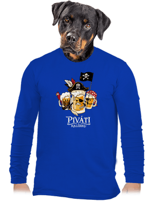 pánske dlhý rukáv