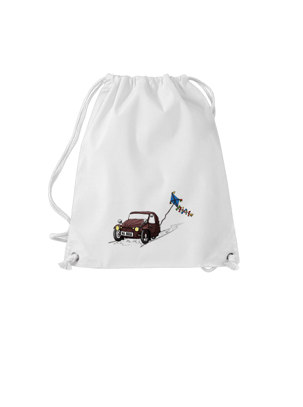 Hadrák vak White
