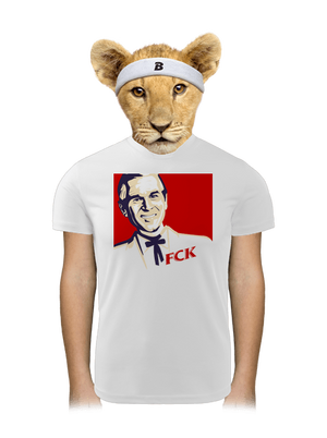 detské športové tričko