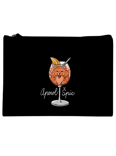 Aperol Špic taštička Black