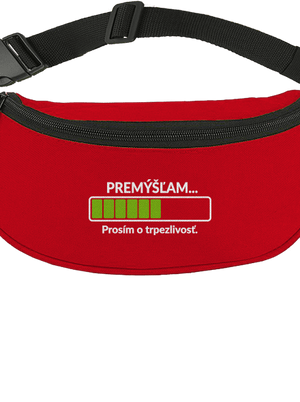 Premýšľam ľadvinka Red