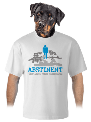 unisex tričko oversized