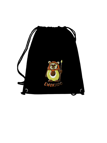 Ewokado vak Black