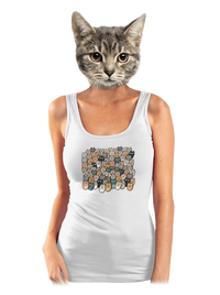 dámske tielko klasické