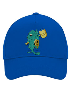 Posledná štedrovečerná šiltovka baseballka Bright Royal