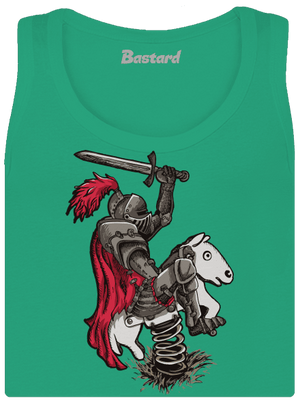 Rytier dámske tielko klasické Mint Mal