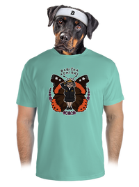 pánske športové tričko