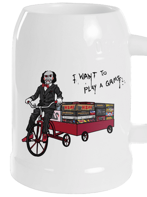 Chcem si zahrať hru polliter White