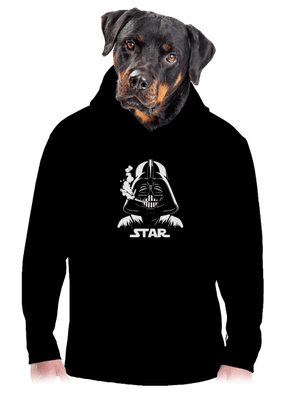 pánska mikina klokanka