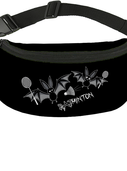 Batminton ľadvinka Black