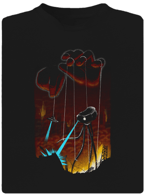 In Gods Hands detské športové tričko Black