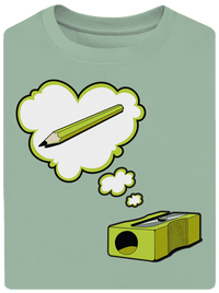 unisex tričko oversized