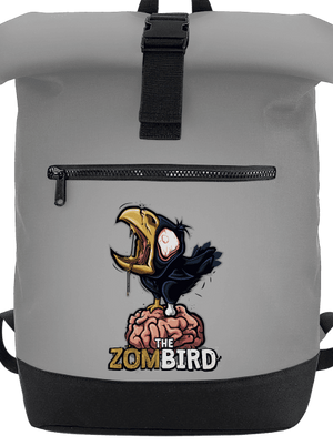 Zombird batoh Grey Marl