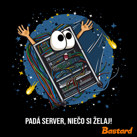 Padá server