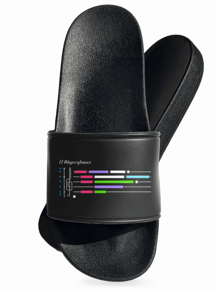 Algorytmus šľapky Black