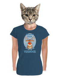 dámske tričko prémium