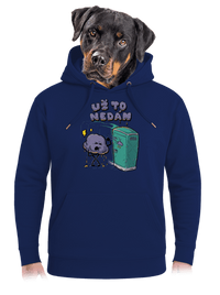 unisex mikina premium
