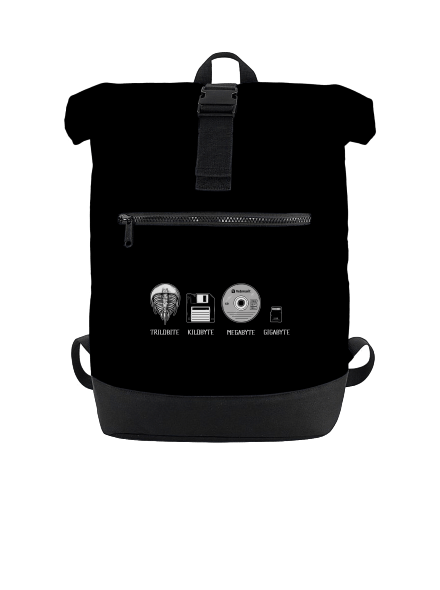 Trilobite batoh Black