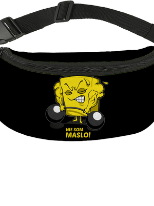 Nie som maslo ľadvinka Black