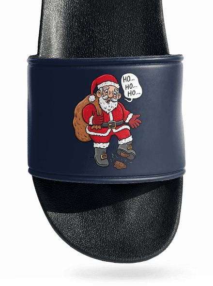 Ho ho ho  šľapky Navy