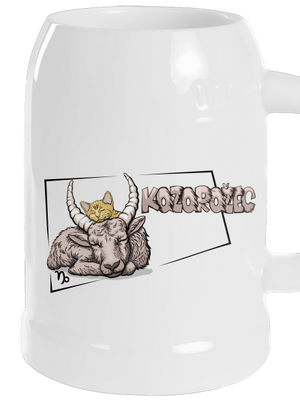 Mačací horoskop: Kozorožec polliter White
