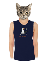 dámske tielko voľné