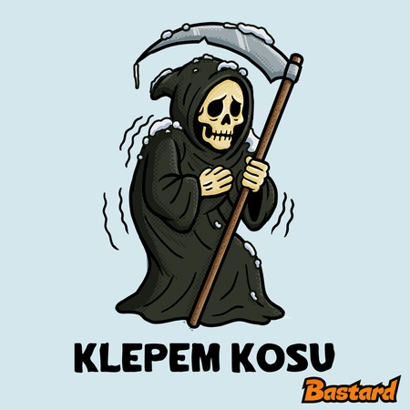 Klepem kosu